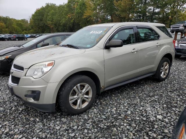 2014 CHEVROLET EQUINOX LS, 