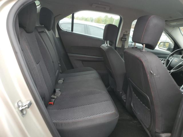2GNFLEEK0E6233858 - 2014 CHEVROLET EQUINOX LS BEIGE photo 11