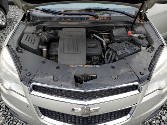 2GNFLEEK0E6233858 - 2014 CHEVROLET EQUINOX LS BEIGE photo 12