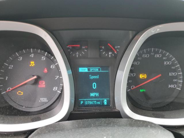 2GNFLEEK0E6233858 - 2014 CHEVROLET EQUINOX LS BEIGE photo 9