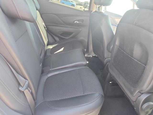 KL4CJASBXJB715351 - 2018 BUICK ENCORE PREFERRED WHITE photo 11