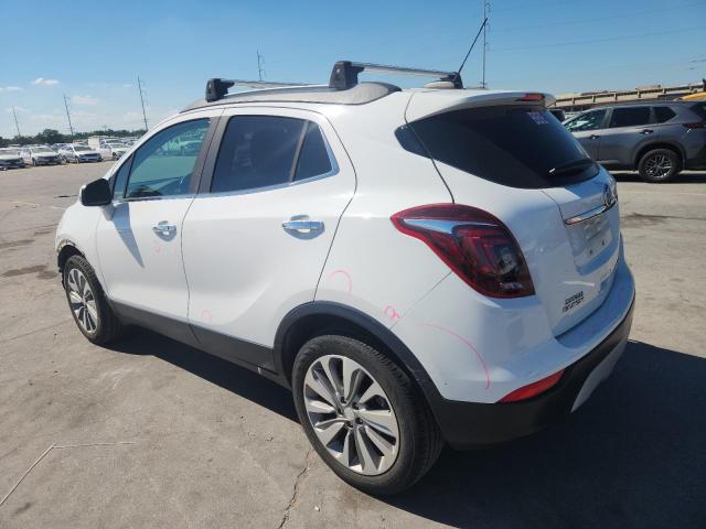 KL4CJASBXJB715351 - 2018 BUICK ENCORE PREFERRED WHITE photo 2