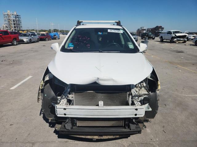 KL4CJASBXJB715351 - 2018 BUICK ENCORE PREFERRED WHITE photo 5