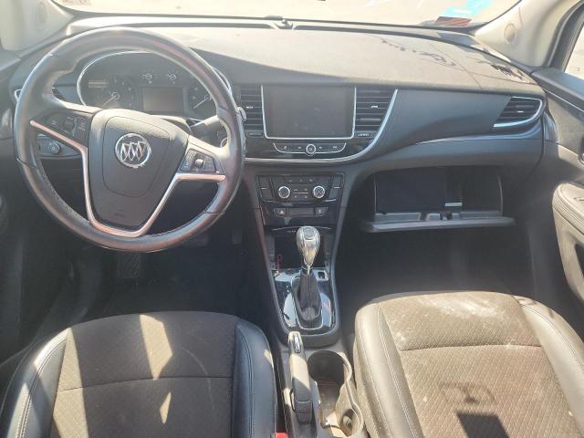 KL4CJASBXJB715351 - 2018 BUICK ENCORE PREFERRED WHITE photo 8