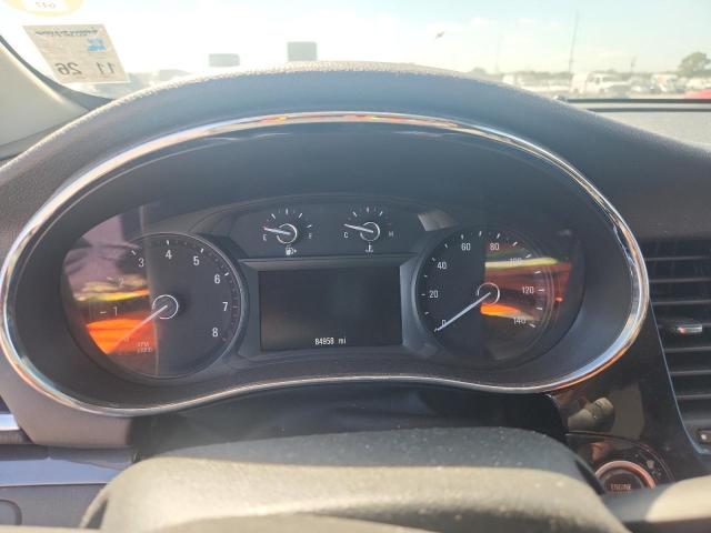 KL4CJASBXJB715351 - 2018 BUICK ENCORE PREFERRED WHITE photo 9