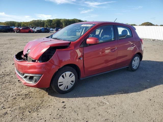 2017 MITSUBISHI MIRAGE ES, 