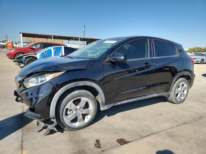 2022 HONDA HR-V LX, 