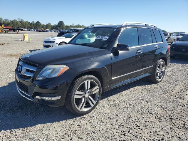 2015 MERCEDES-BENZ GLK 350 4MATIC, 