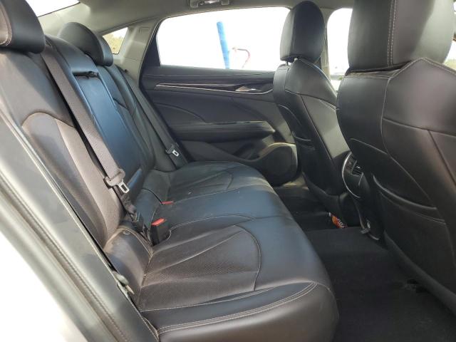 1G4ZP5SS8HU154146 - 2017 BUICK LACROSSE ESSENCE Gümüş fotoğraf 10