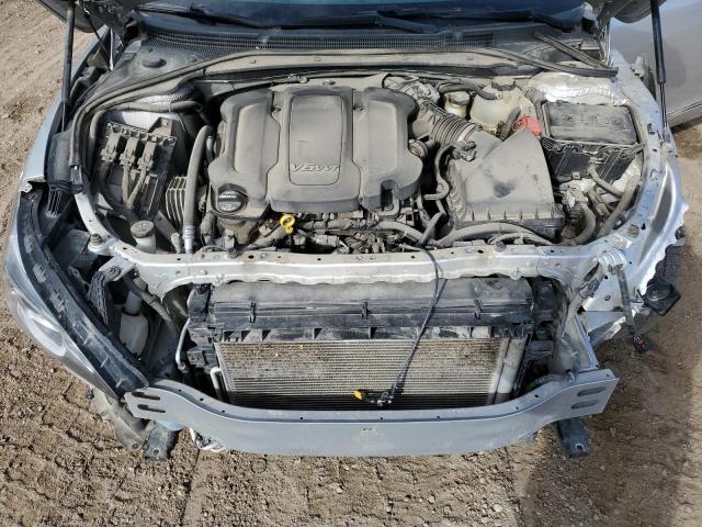 1G4ZP5SS8HU154146 - 2017 BUICK LACROSSE ESSENCE Gümüş fotoğraf 11
