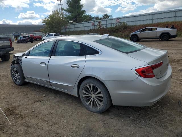 1G4ZP5SS8HU154146 - 2017 BUICK LACROSSE ESSENCE Gümüş fotoğraf 2