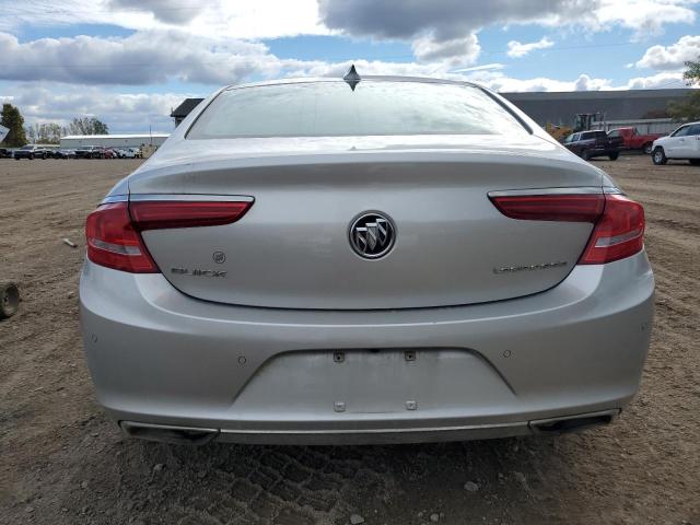 1G4ZP5SS8HU154146 - 2017 BUICK LACROSSE ESSENCE Gümüş fotoğraf 6