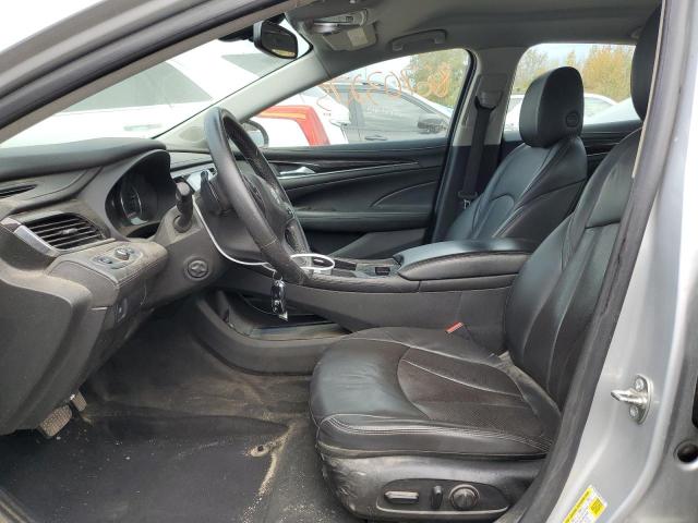 1G4ZP5SS8HU154146 - 2017 BUICK LACROSSE ESSENCE Gümüş fotoğraf 7