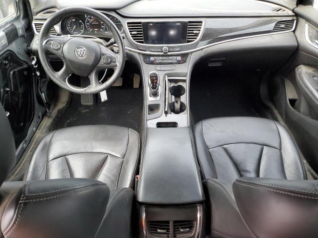 1G4ZP5SS8HU154146 - 2017 BUICK LACROSSE ESSENCE Gümüş fotoğraf 8