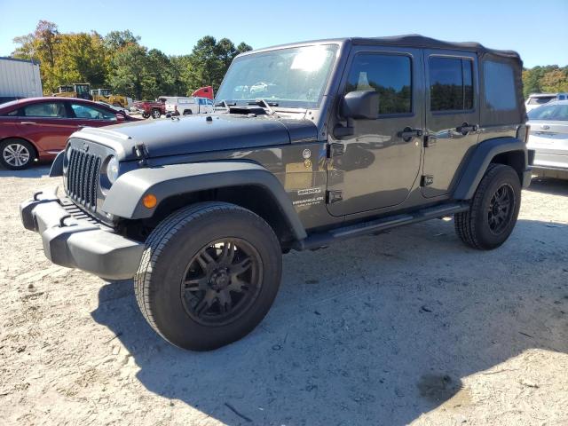 2016 JEEP WRANGLER U SPORT, 