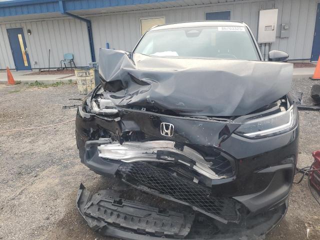 3CZRZ2H57PM717991 - 2023 HONDA HR-V SPORT Schwarz Foto 5