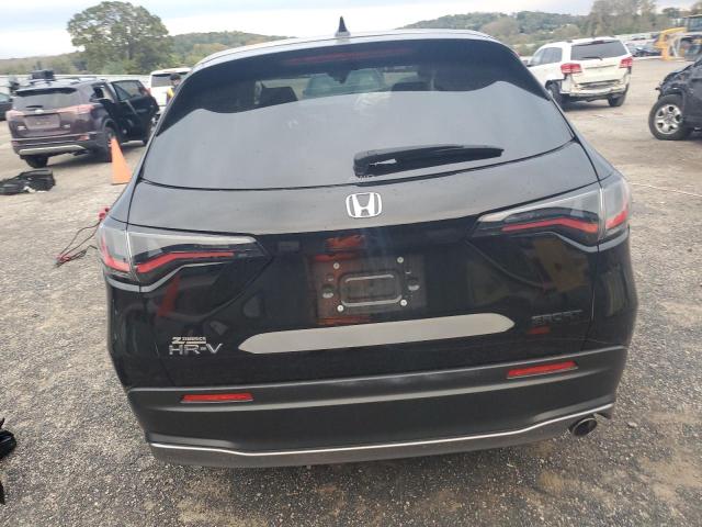 3CZRZ2H57PM717991 - 2023 HONDA HR-V SPORT Schwarz Foto 6
