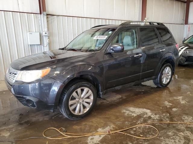 2012 SUBARU FORESTER 2.5X PREMIUM, 