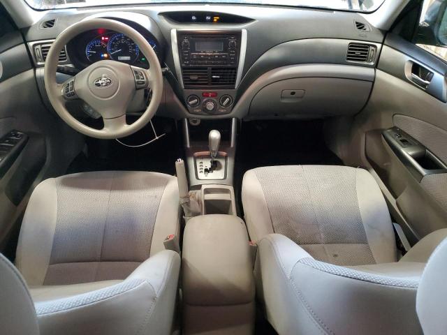 JF2SHADCXCH430265 - 2012 SUBARU FORESTER 2.5X PREMIUM GRAY photo 8