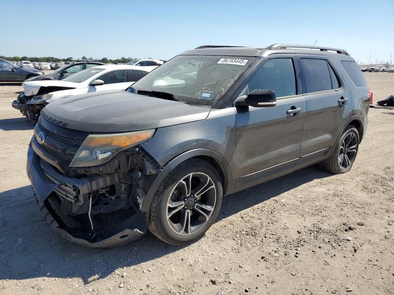 2015 FORD EXPLORER SPORT, 