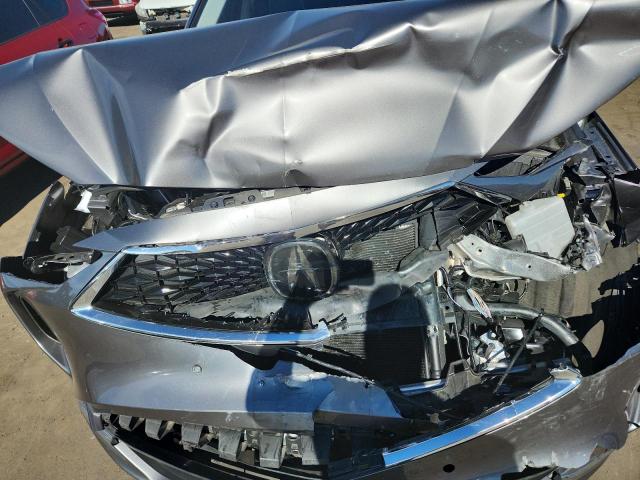 5J8YE1H8XNL008375 - 2022 ACURA MDX ADVANCE GRAY photo 11