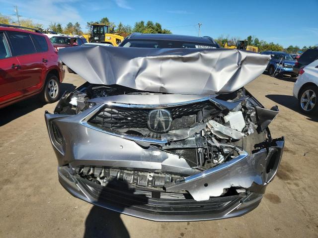 5J8YE1H8XNL008375 - 2022 ACURA MDX ADVANCE GRAY photo 5