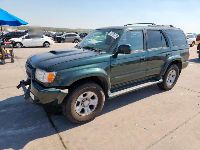 2001 TOYOTA 4RUNNER SR5, 