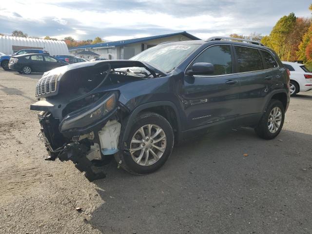 2019 JEEP CHEROKEE LATITUDE, 