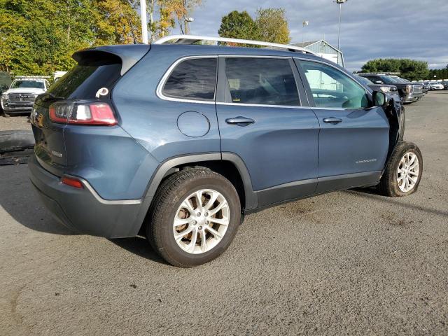 1C4PJMCB9KD438446 - 2019 JEEP CHEROKEE LATITUDE 蓝色 照片 3