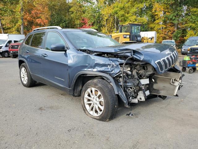 1C4PJMCB9KD438446 - 2019 JEEP CHEROKEE LATITUDE 蓝色 照片 4