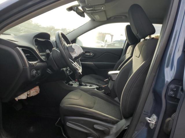 1C4PJMCB9KD438446 - 2019 JEEP CHEROKEE LATITUDE 蓝色 照片 7