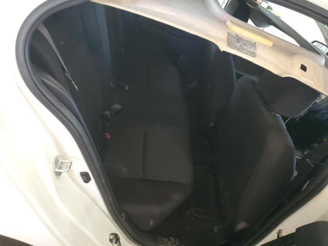 JA32U2FU8DU006645 - 2013 MITSUBISHI LANCER ES/ES SPORT თეთრი ფოტო 10