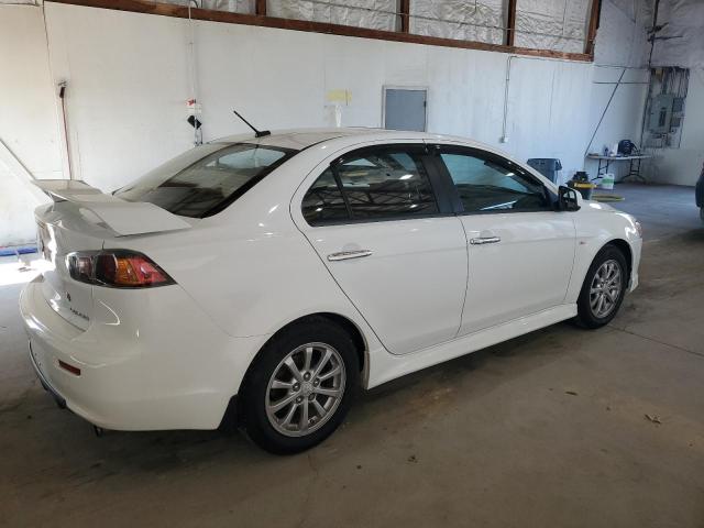 JA32U2FU8DU006645 - 2013 MITSUBISHI LANCER ES/ES SPORT თეთრი ფოტო 3