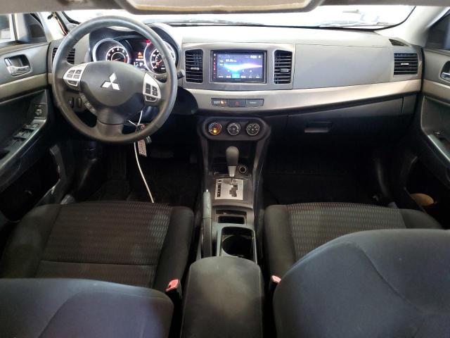 JA32U2FU8DU006645 - 2013 MITSUBISHI LANCER ES/ES SPORT თეთრი ფოტო 8