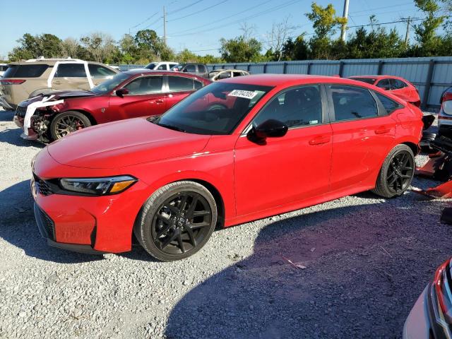 2026 HONDA CIVIC SPORT, 