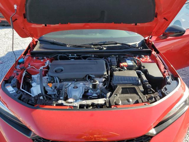 2HGFE2F51TH518050 - 2026 HONDA CIVIC SPORT RED photo 11