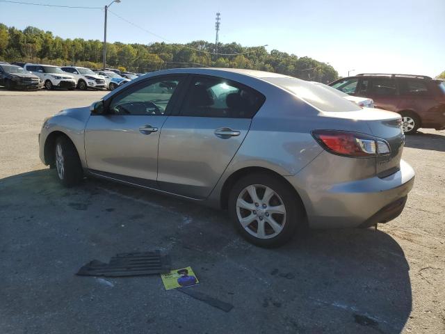 JM1BL1VFXB1900372 - 2011 MAZDA 3 I GRAY photo 2