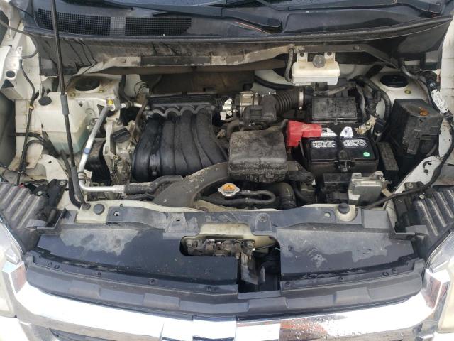 3N63M0ZN2FK719572 - 2015 CHEVROLET CITY EXPRE LT 白色 照片 12