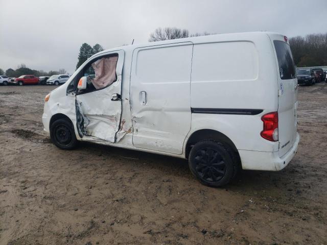 3N63M0ZN2FK719572 - 2015 CHEVROLET CITY EXPRE LT 白色 照片 2