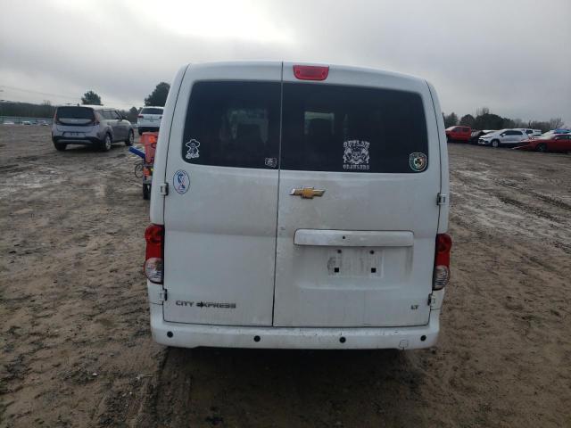 3N63M0ZN2FK719572 - 2015 CHEVROLET CITY EXPRE LT 白色 照片 6