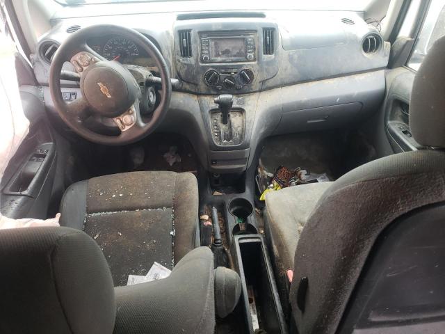 3N63M0ZN2FK719572 - 2015 CHEVROLET CITY EXPRE LT 白色 照片 8