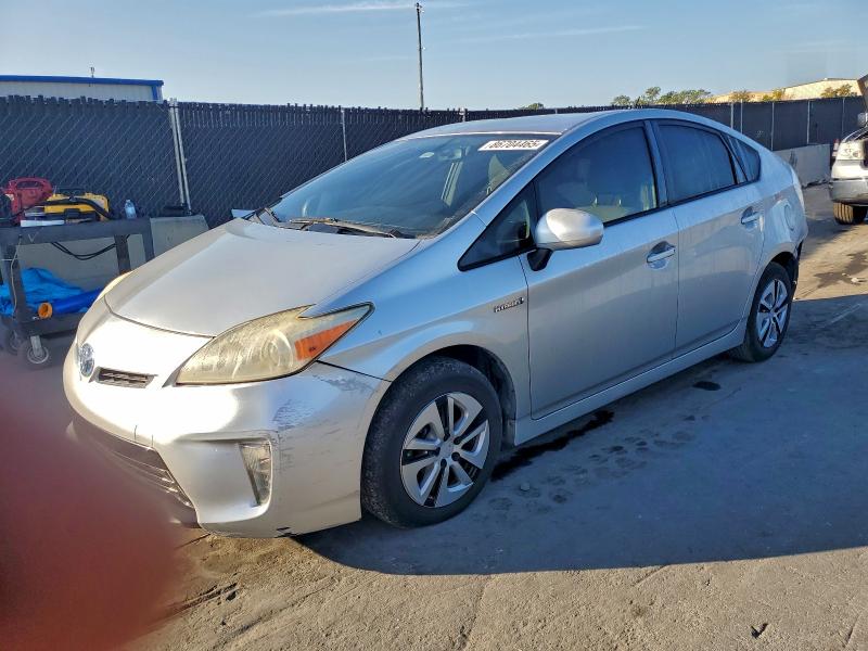 2013 TOYOTA PRIUS, 