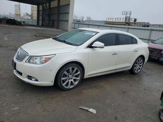 2010 BUICK LACROSSE CXS, 