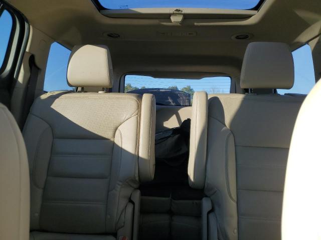 1GKKNXLSXHZ236098 - 2017 GMC ACADIA DENALI WHITE photo 10