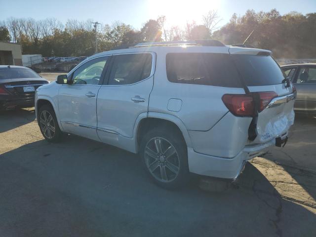 1GKKNXLSXHZ236098 - 2017 GMC ACADIA DENALI WHITE photo 2