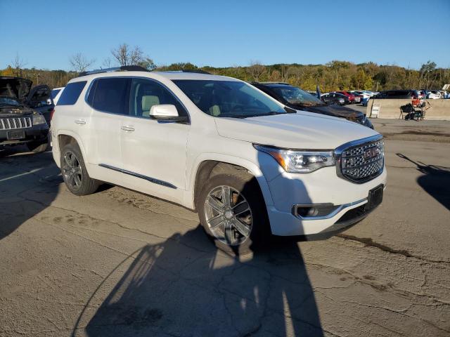 1GKKNXLSXHZ236098 - 2017 GMC ACADIA DENALI WHITE photo 4