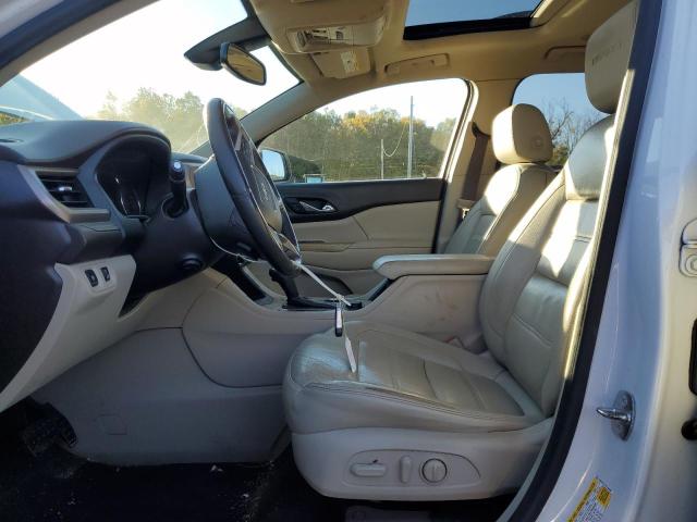 1GKKNXLSXHZ236098 - 2017 GMC ACADIA DENALI WHITE photo 7