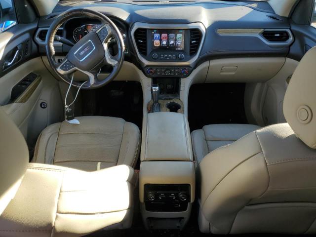 1GKKNXLSXHZ236098 - 2017 GMC ACADIA DENALI WHITE photo 8