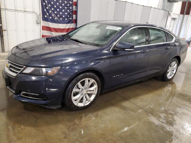 2018 CHEVROLET IMPALA LT, 
