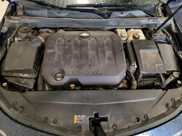 1G1105S35JU116905 - 2018 CHEVROLET IMPALA LT 蓝色 照片 11